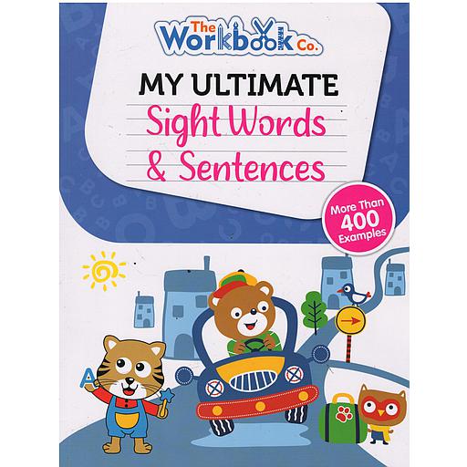 My ultimate Sight Words