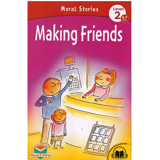 Making Friends - Level 2