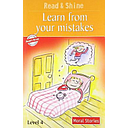 Learn from Your Mistakes Level 4