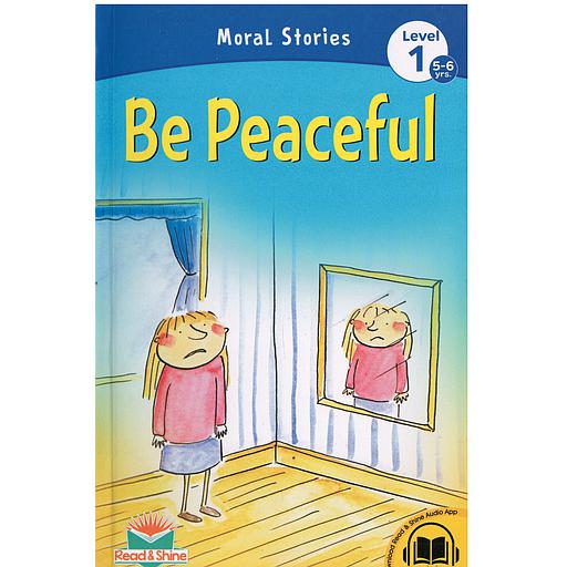 Be Peaceful Level1 - 5/6ans