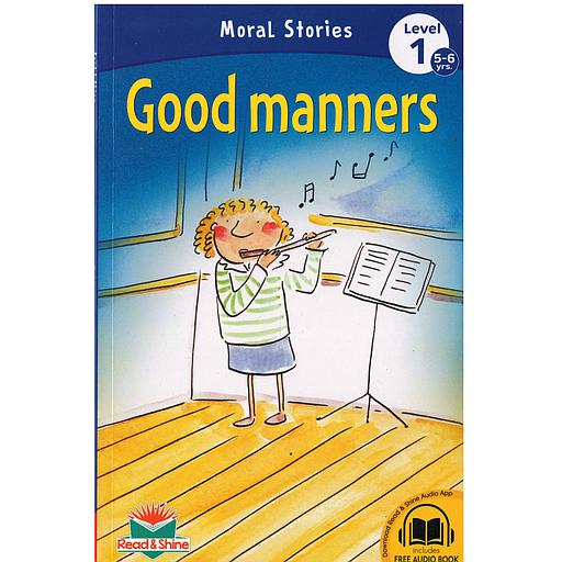 Good Manners Level 2