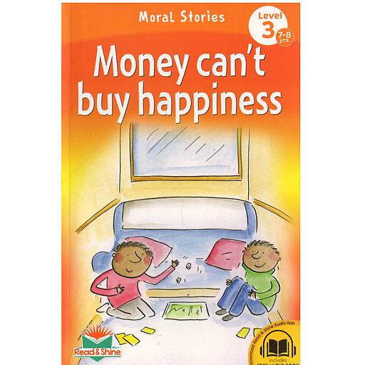 Money Can't Buy Happiness - Level 3 - 7/8ans