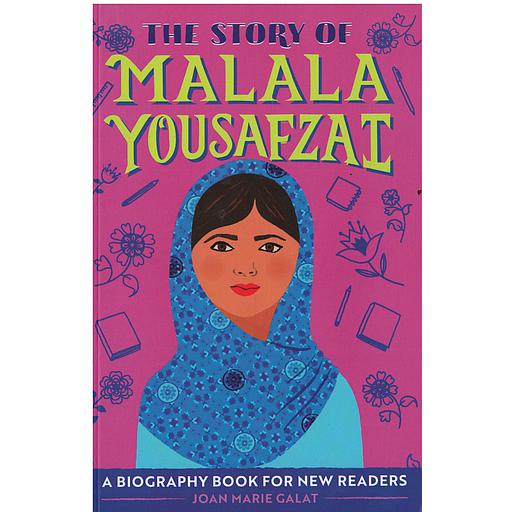 The story of Malala Yousafai