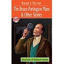 The Bruce-Partington Plans and Other Stories  - Level 7