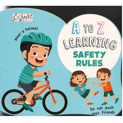 A to Z Learning Safety Rules