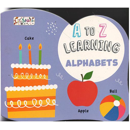 A to Z Learning Alphabets