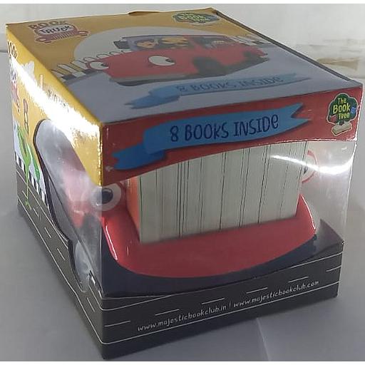 BOOK TRUCK - My first learning book