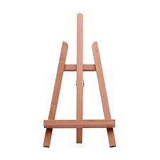 Chevalet D'atelier de Peinture 101*35 CM