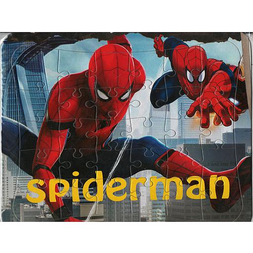 PUZZLE Spiderman