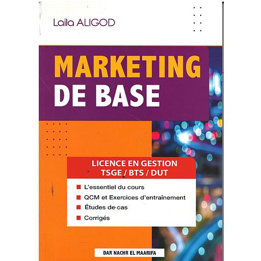 MARKETING DE BASE