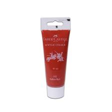 Peinture Acrylique 40ML Red India