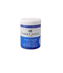 Peinture Acrylique 140ML Bleu Ciel