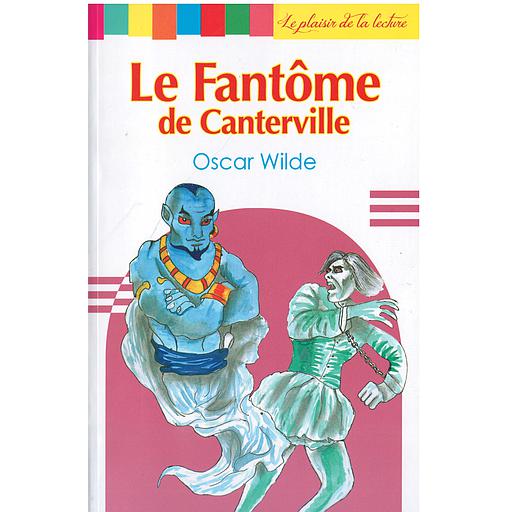 Le plaisir de la lecture - Le Fantôme de Canterville