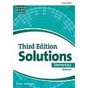 Solutions 3e Elementary Workbook