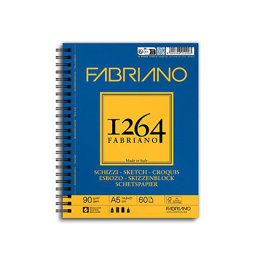 Bloc Dessin 60 Feuilles A5 90G