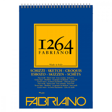 Bloc Dessin 120 Feuilles A4 90G