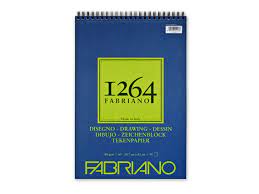 Bloc Dessin 50 Feuilles A3 180G