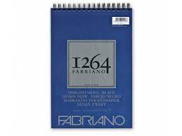 Bloc Dessin 40 Feuilles A4 200G