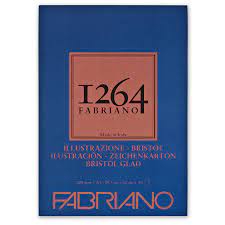 Bloc Dessin 50 Feuilles A3 200G