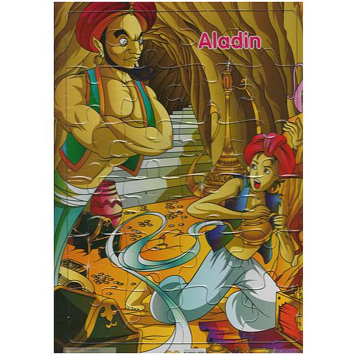 Puzzle-Aladin