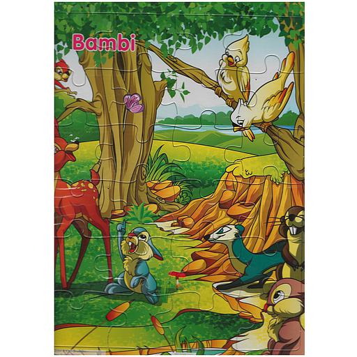 Puzzle-Bambi