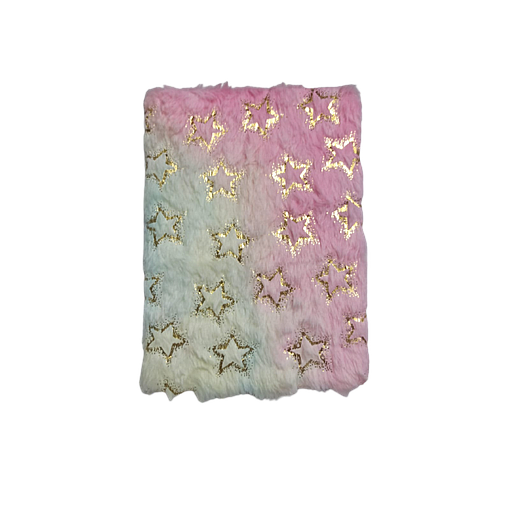 Note book Fourrure A5