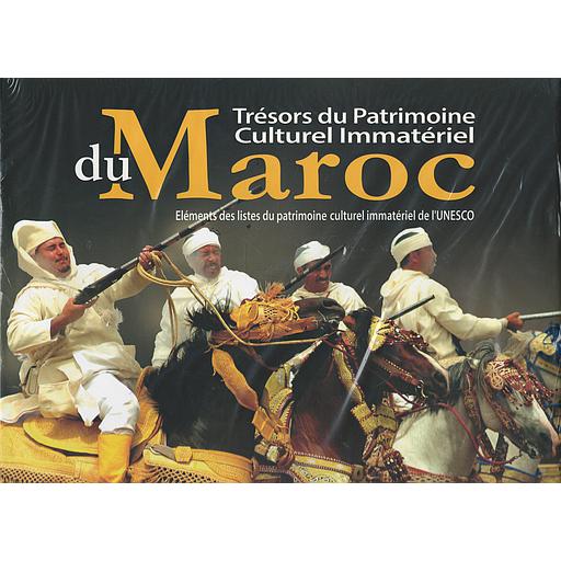 Trésors du patrimoine culturel immatériel du Maroc