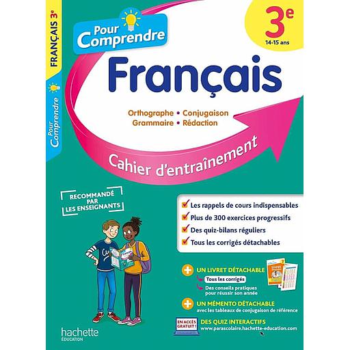 Français 3e
