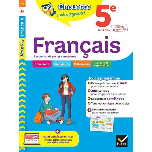 Français 5e