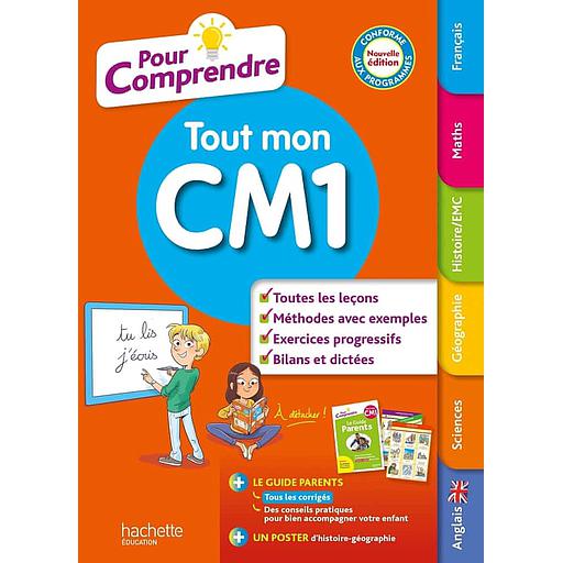 Pour comprendre Tout mon CM1