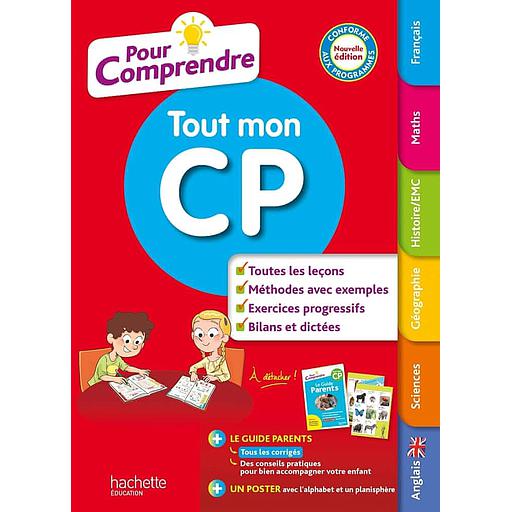 Pour comprendre Tout mon CP