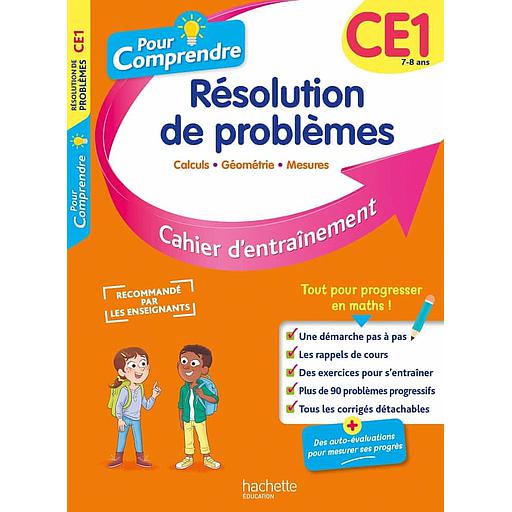 Pour comprendre Résolution de problèmes CE1