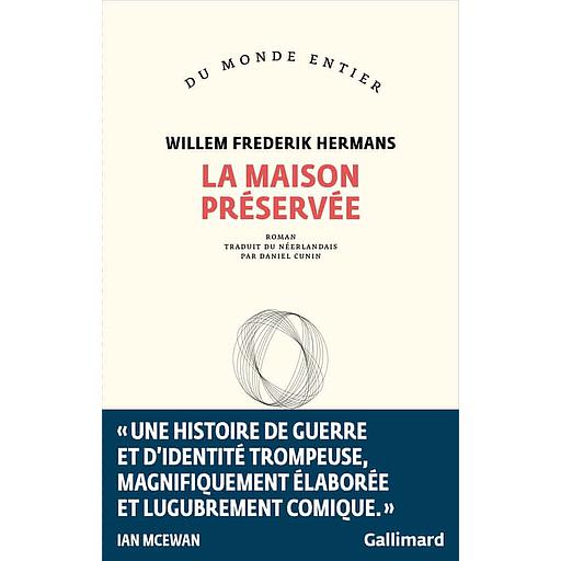 La maison préservée