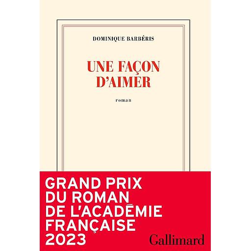Une façon d'aimer
