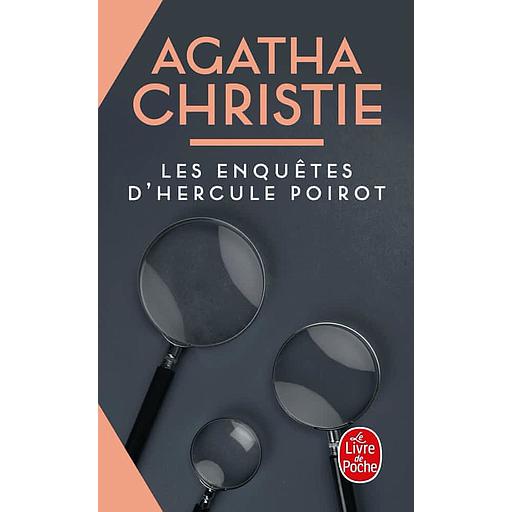 Les Enquêtes d'Hercule Poirot