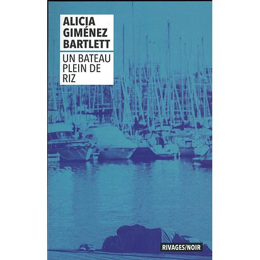 Un bateau plein de riz