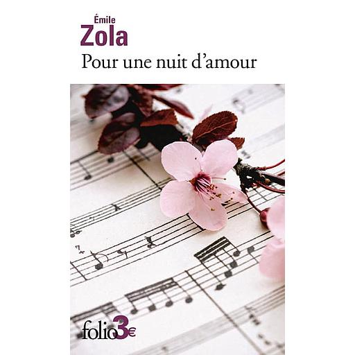 Pour une nuit d'amour  - Suivi de L'inondation