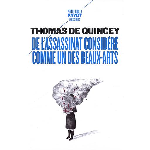 De l'assassinat considéré comme un des beaux-arts