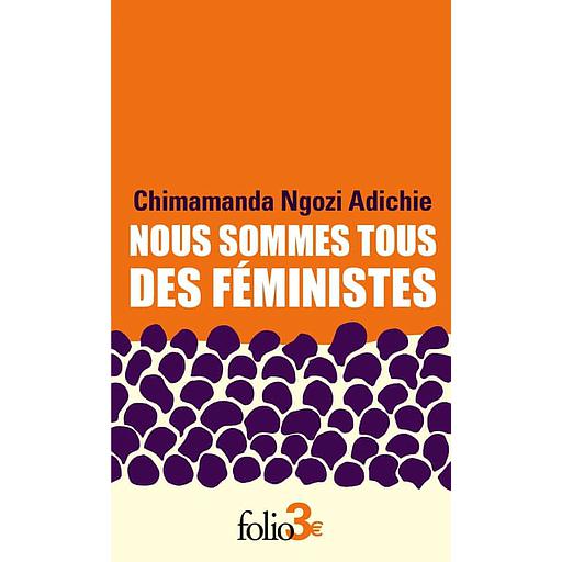 Nous sommes tous des féministes  - Suivi de Le danger de l'histoire unique