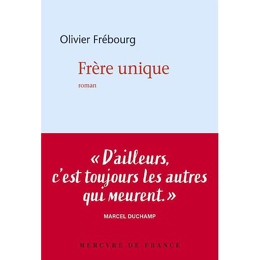 Frère unique
