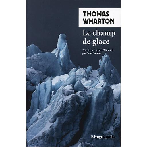 Le champ de glace