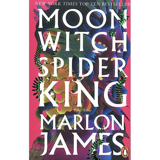 Dark Star Trilogy Tome 2 - Moon Witch Spider King