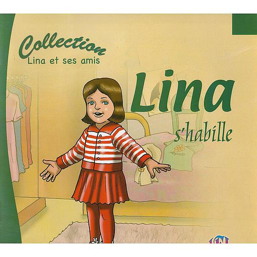 Lina s'habille