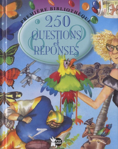 250 questions et réponses