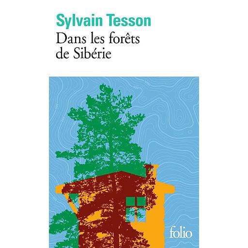 Dans les forêts de Sibérie  - Février - juillet 2010