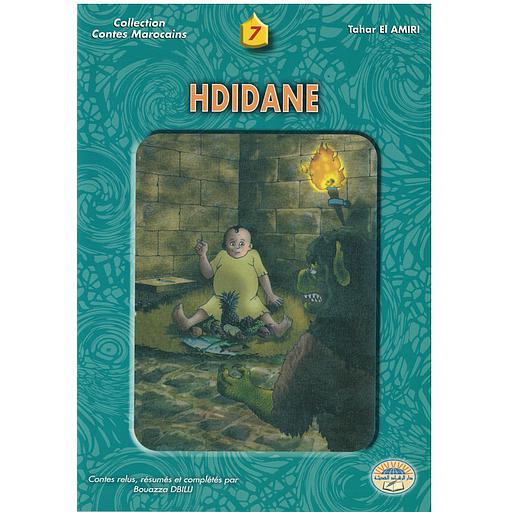 Collection Contes Marocains Tome 7 : Hdidane