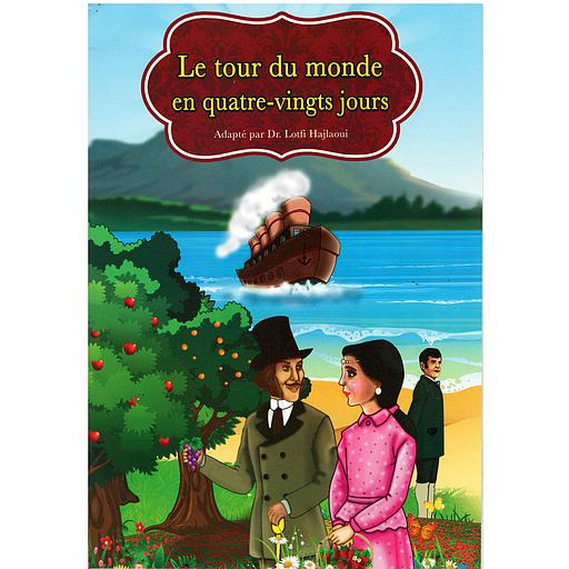 Le tour du monde en quatre-vingts jours
