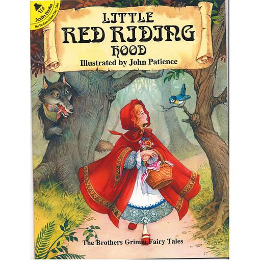 LITTLE RED RIDING HOOD