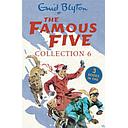 The Famous Five Collection 6 Books 16-18