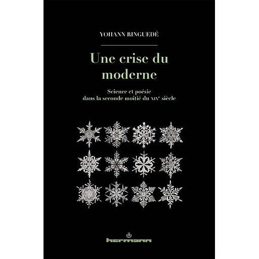 Une crise du moderne  - Science et poésie dans la seconde moitié du XIXe siècle